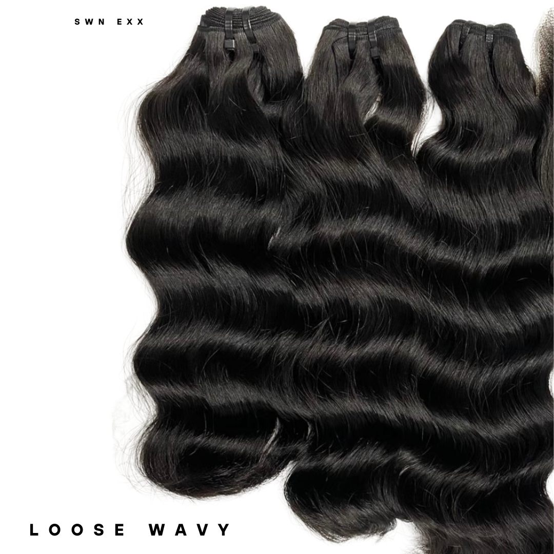 Raw Hair Bundle Deals