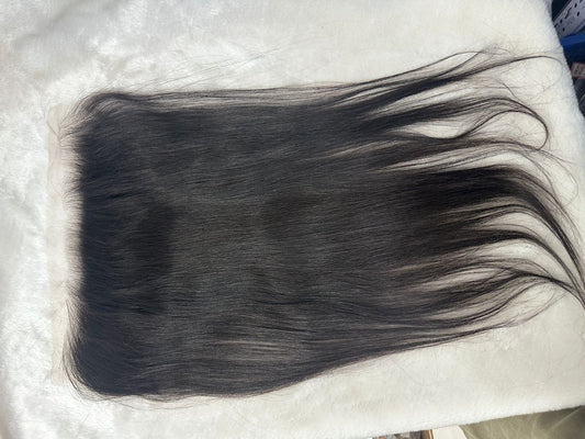 Raw Hair Frontals