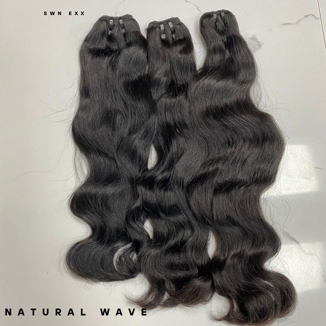 Single Raw Bundles